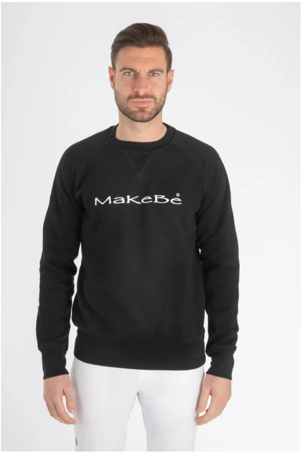 Makebe Men's Cotton Sweater